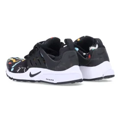 Air Presto Zapatilla Baja - Negro/Anthracite/Blanco