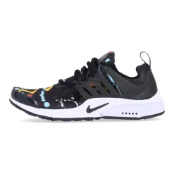 Air Presto Zapatilla Baja - Negro/Anthracite/Blanco