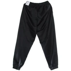 Air Woven Pantalones de Chándal Mujer Negro/Blanco