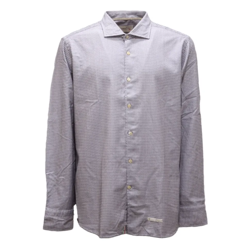 6219AL Camicia Textu Shirt