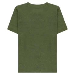 ALEX N00019H Camiseta de Lino