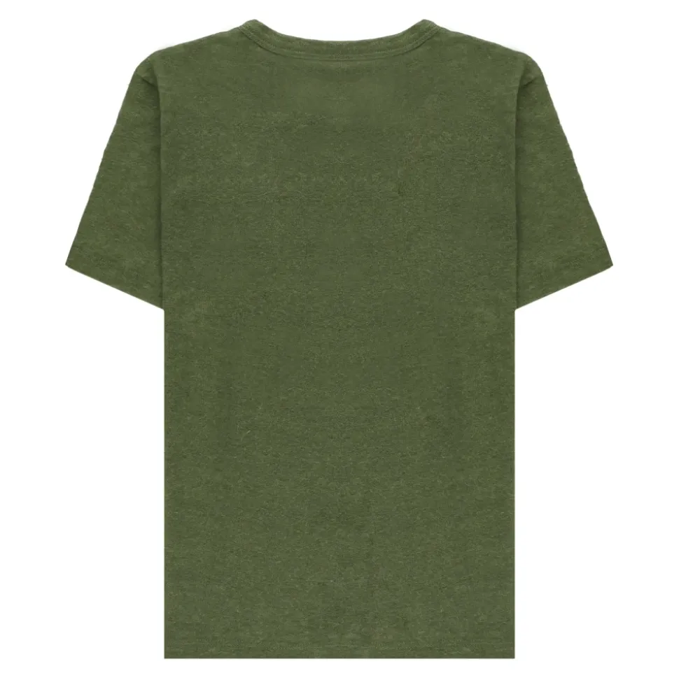ALEX N00019H Camiseta de Lino