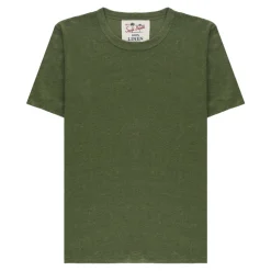 ALEX N00019H Camiseta de Lino