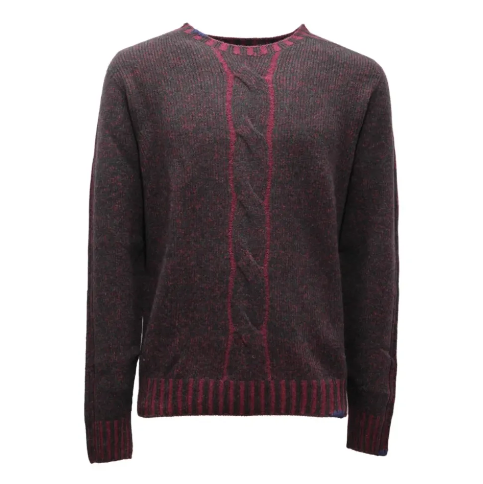 ALFIE Wool Sweater