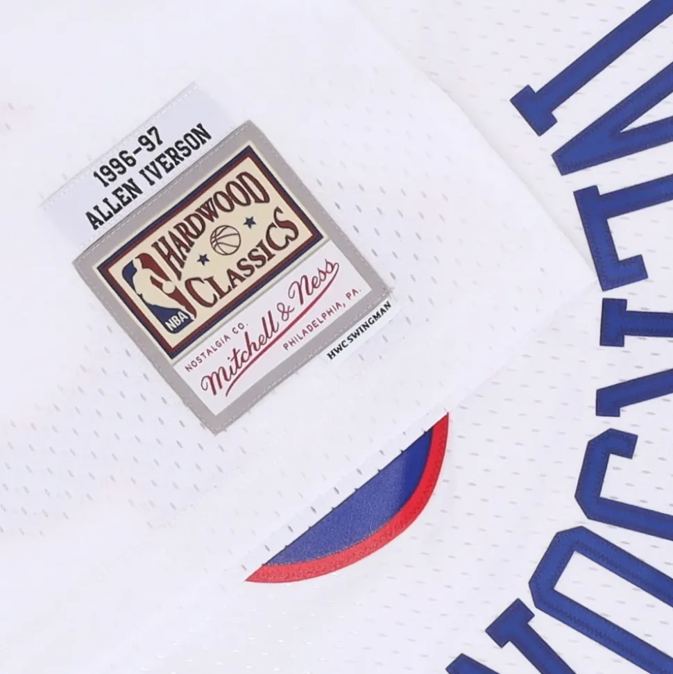 Allen Iverson Swingman Tank Top
