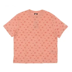 All Over Print Boyfriend Tee Pack