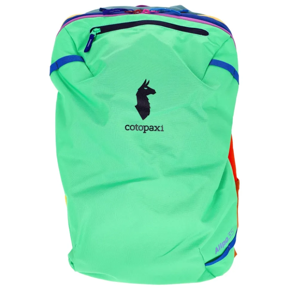 Allpa Del Dia mochila de viaje de 35 litros