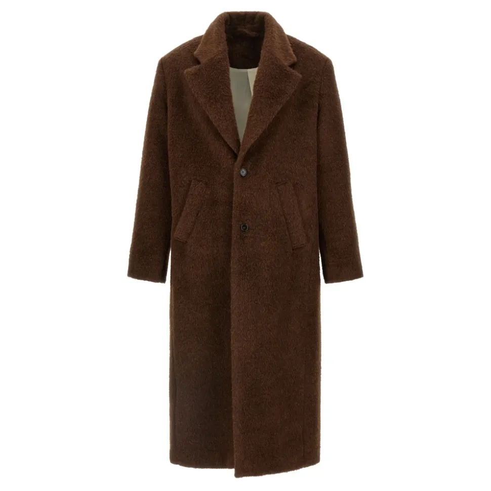 Alois Long Coat