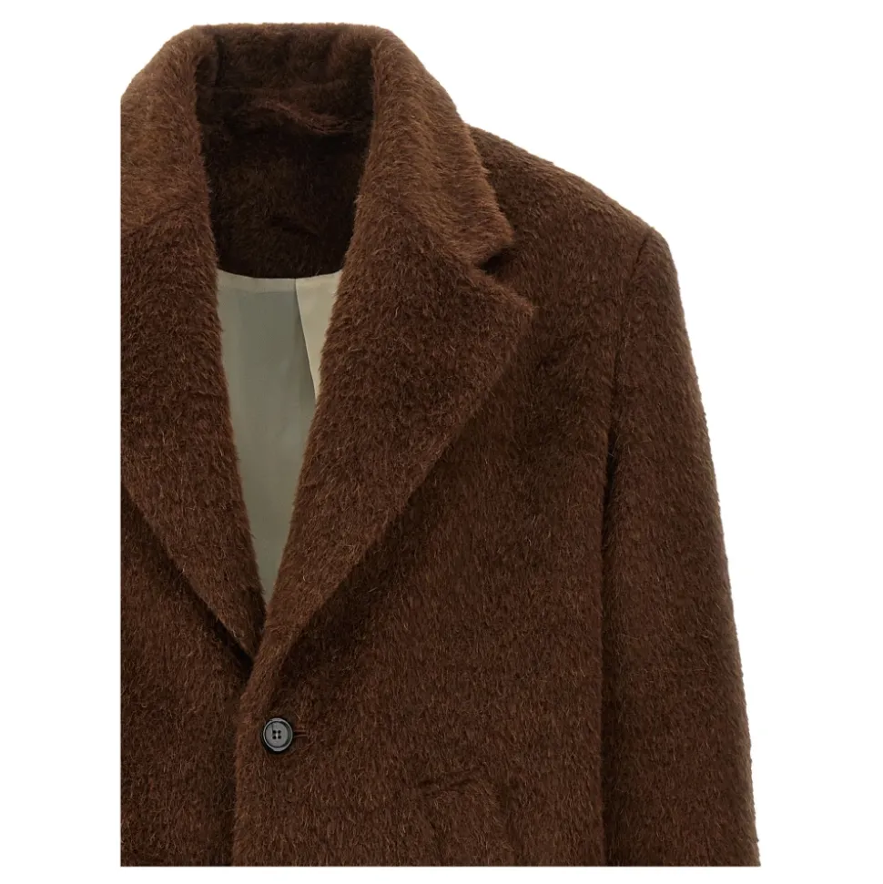 Alois Long Coat