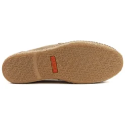 Alpargatas de ante beige