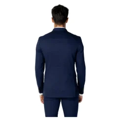 Americana Azul Marino Slim Fit