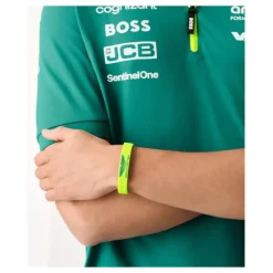 AM Formula 1 Silicone Bangle