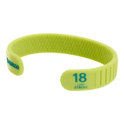 AM Formula 1 Silicone Bangle