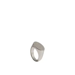 Anillo Cadena con Etiqueta