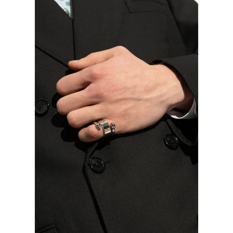 Anillo de latón