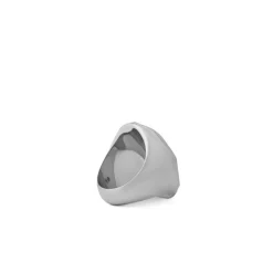 Anillo de Piedra Facetada