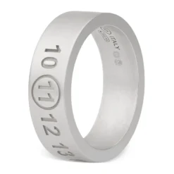 Anillo de Referencia Numérica 6,5 mm