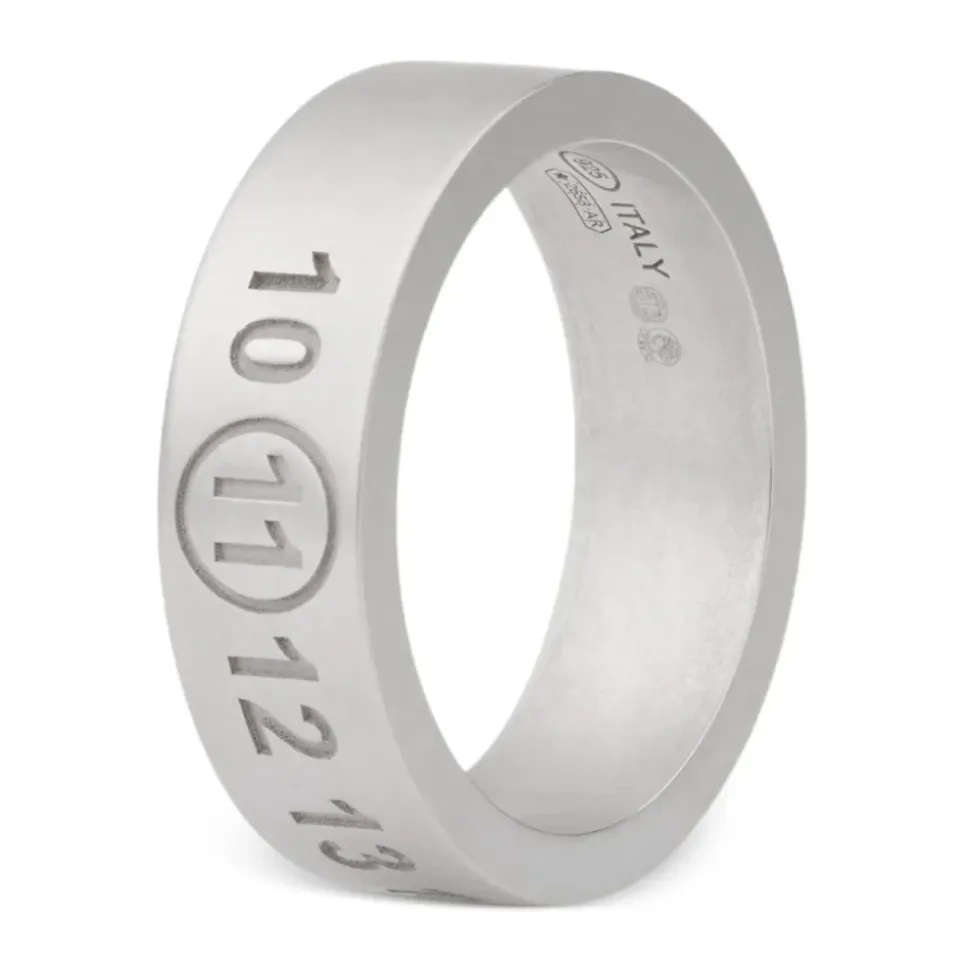 Anillo de Referencia Numérica 6,5 mm