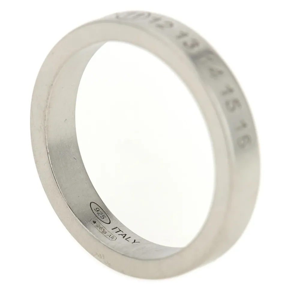 Anillo Numérico 4 mm