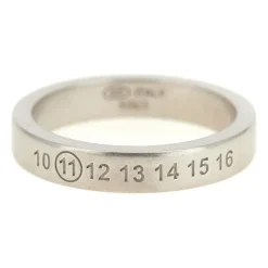 Anillo Numérico 4 mm