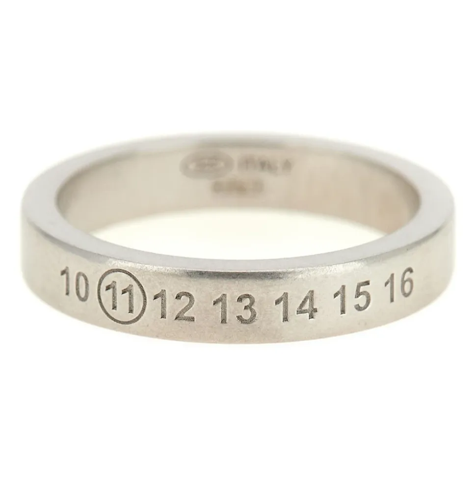 Anillo Numérico 4 mm
