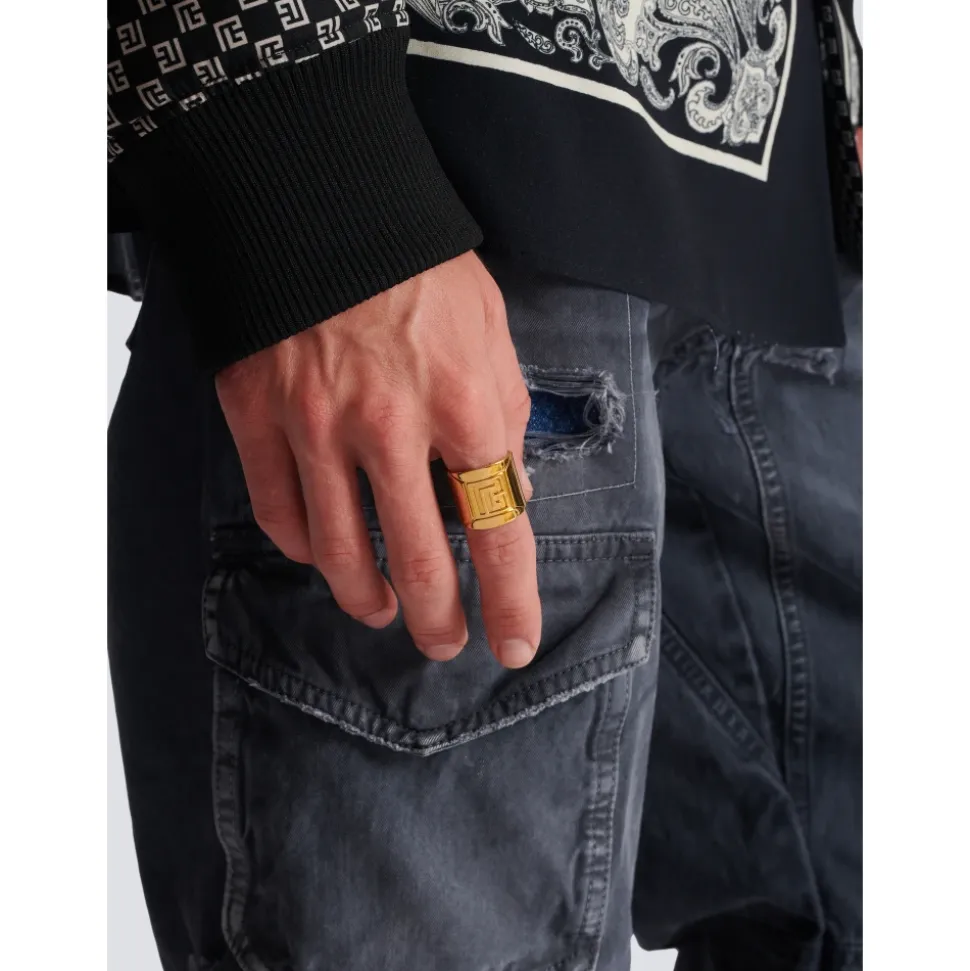 Anillo PB tubular
