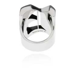 Anillo sello con logo
