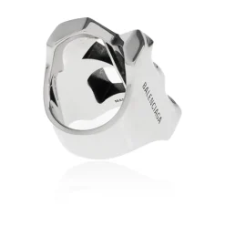 Anillo sello con logo
