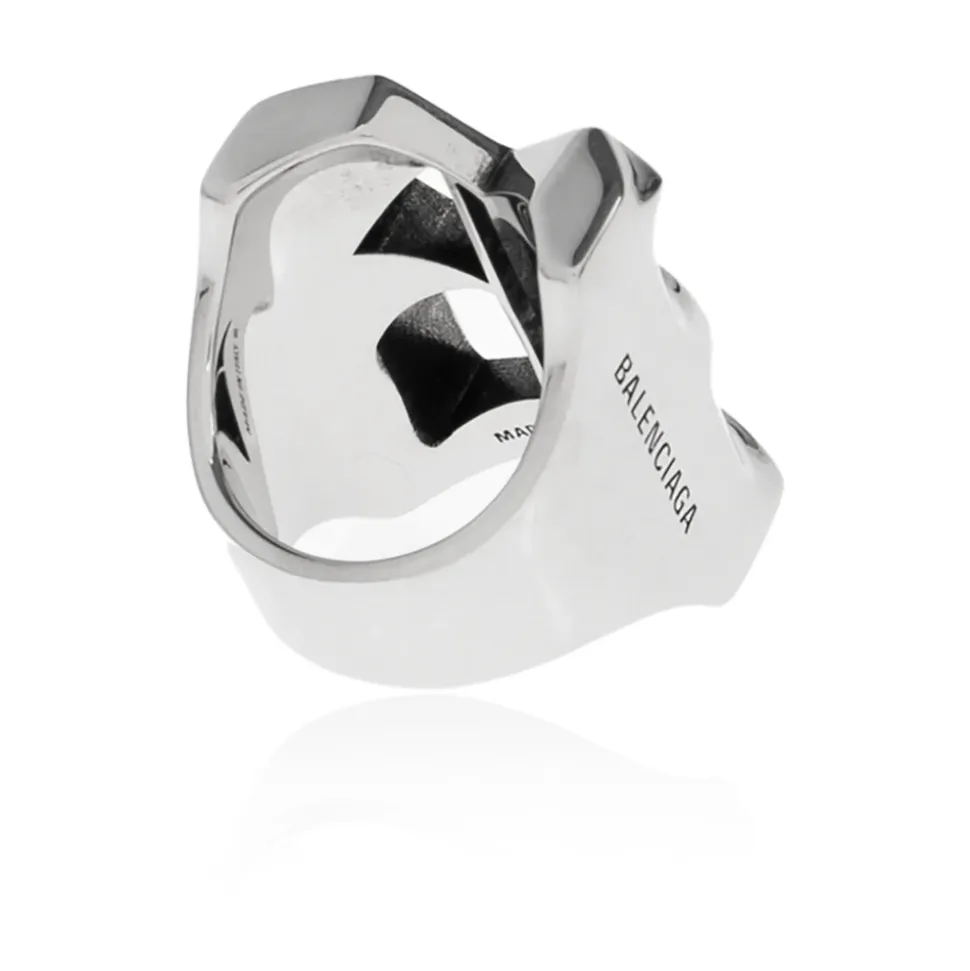 Anillo sello con logo