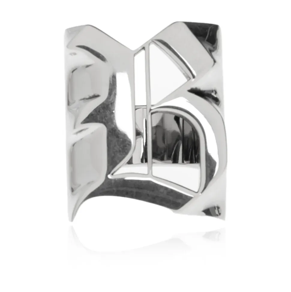 Anillo sello con logo