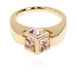 Anillo Triple Cubo
