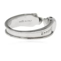 Anillo Twin Skull
