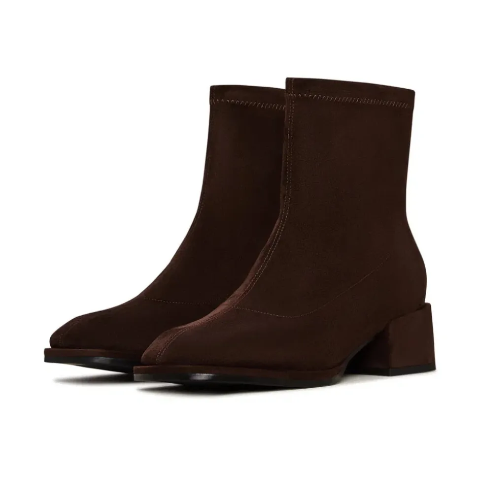 Ankle Boots Aquila - Brown