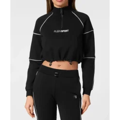Anorak corto de felpa