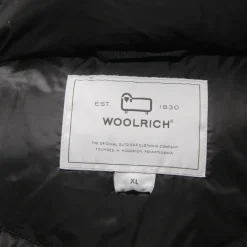 Anorak Ártico en Negro