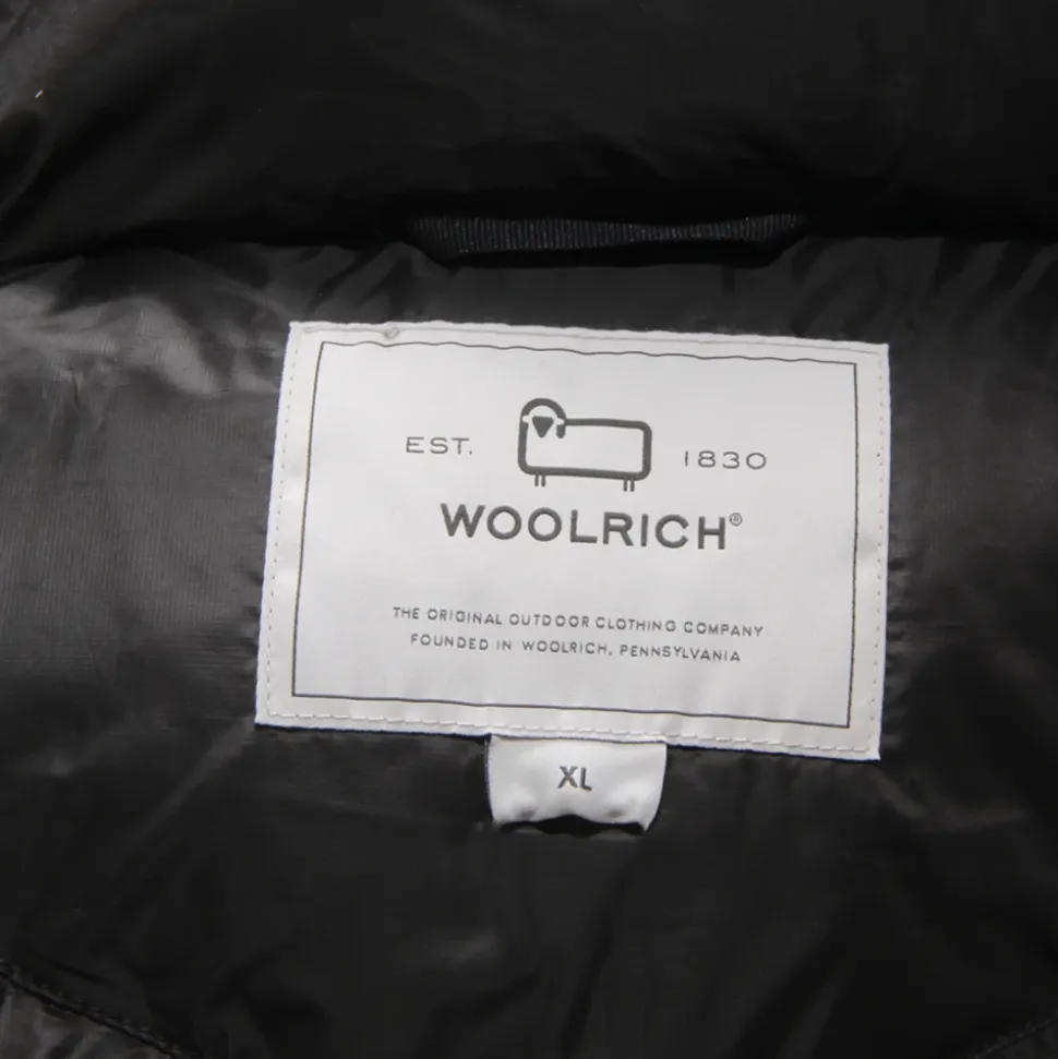 Anorak Ártico en Negro
