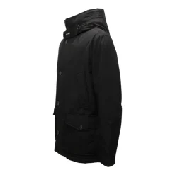 Anorak Ártico en Negro