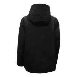 Anorak Ártico en Negro
