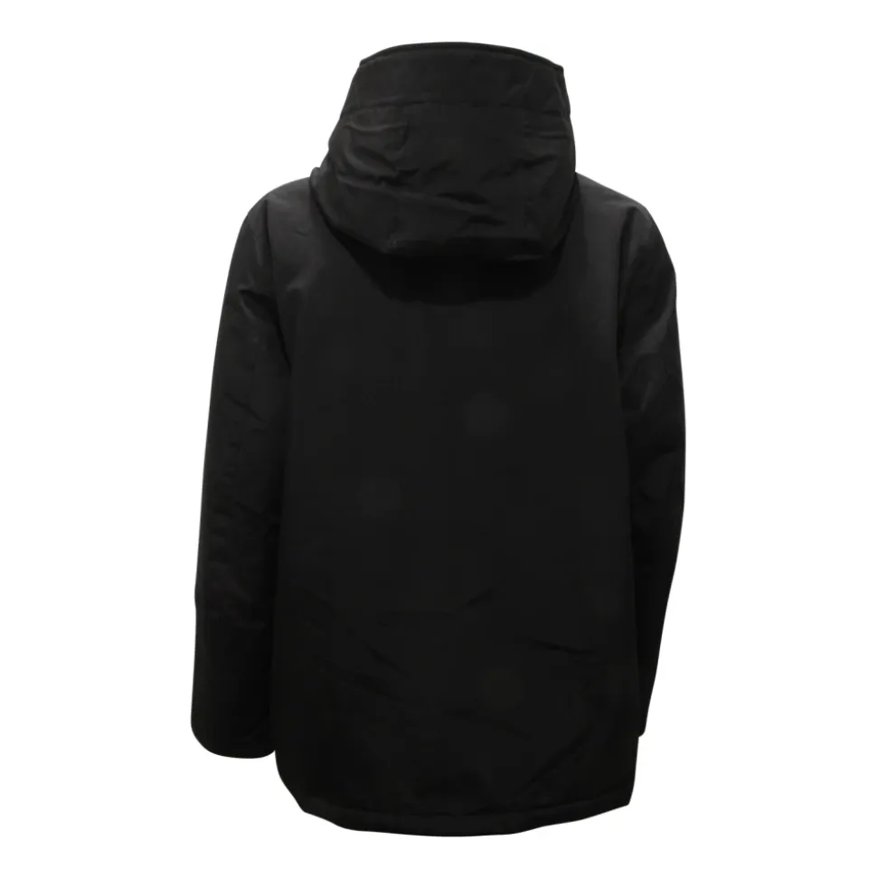 Anorak Ártico en Negro