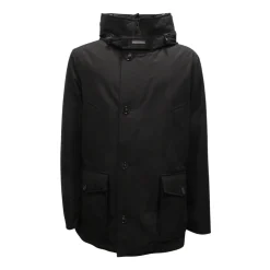 Anorak Ártico en Negro