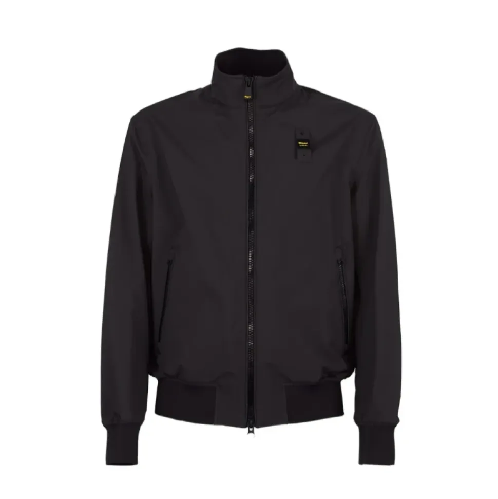 Anson Bomber Jacket