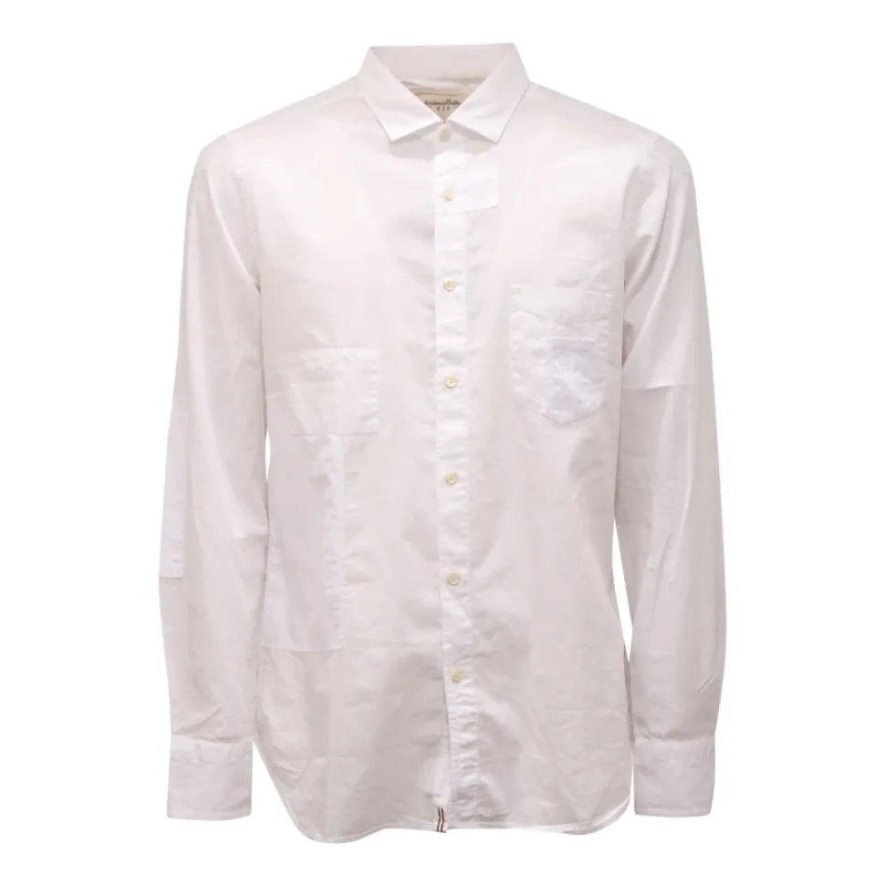 9884AQ Camicia Slim Shirt