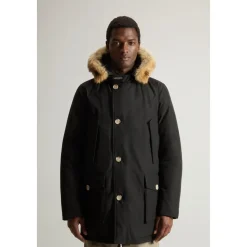 Arctic Detachable Fur Parka