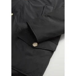 Arctic Detachable Fur Parka