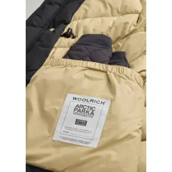 Arctic Detachable Fur Parka