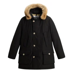 Arctic Detachable Fur Parka