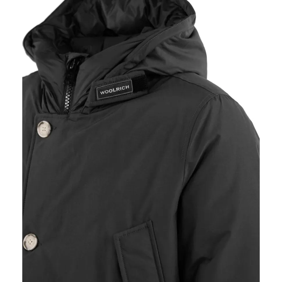 Arctic Parka en Negro