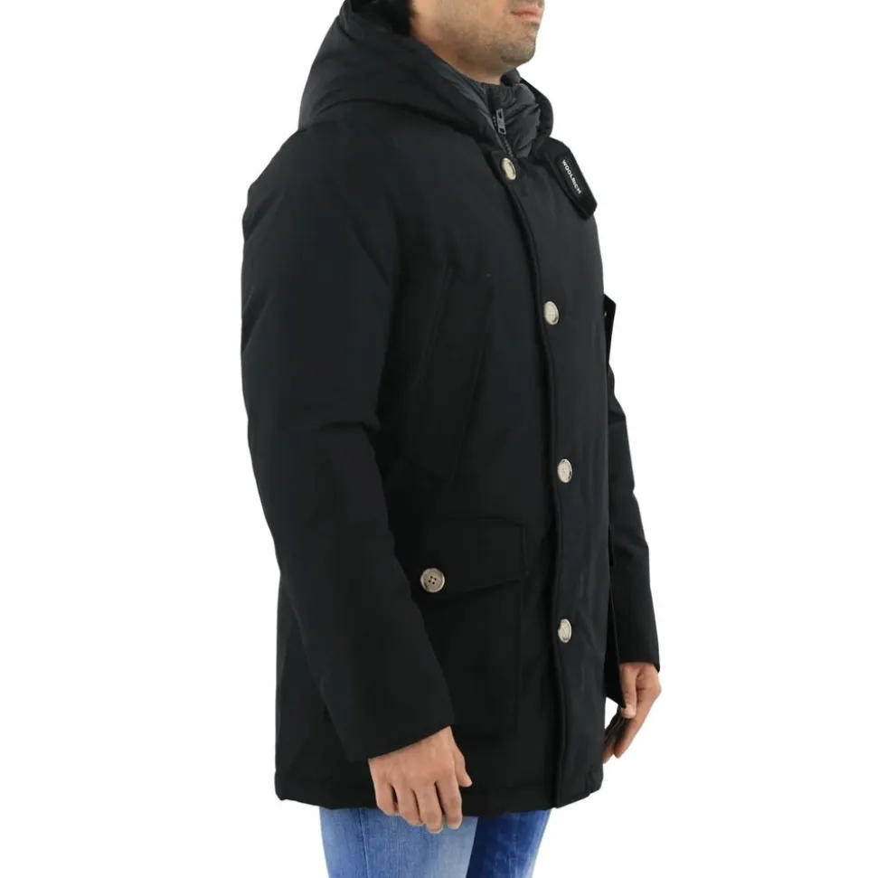 Arctic Parka en Negro