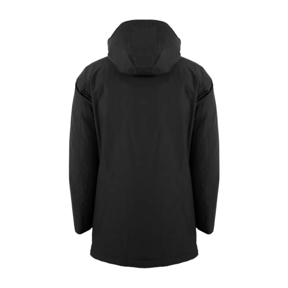 Arctic Parka en Negro