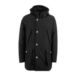 Arctic Parka en Negro